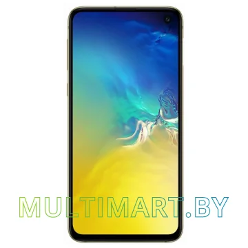 Смартфон Samsung Galaxy S10e G970 6GB/128GB Dual SIM Exynos 9820 (цитрус)